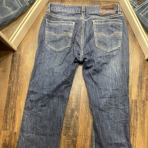 Men’s Rock & Roll Denim Jeans